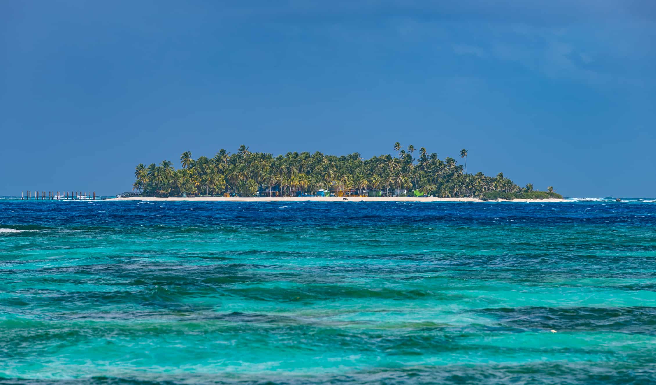 Johnny Cay en San Andrés Isla - Simmer Down Guest House